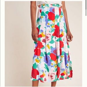 NWT Anthropologie Faithfull The Brand Ava Skirt